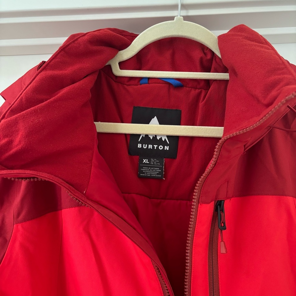 Burton Lelah 2L Snow Ski Snowboarding Winter Jacket XL - Picture 7 of 12